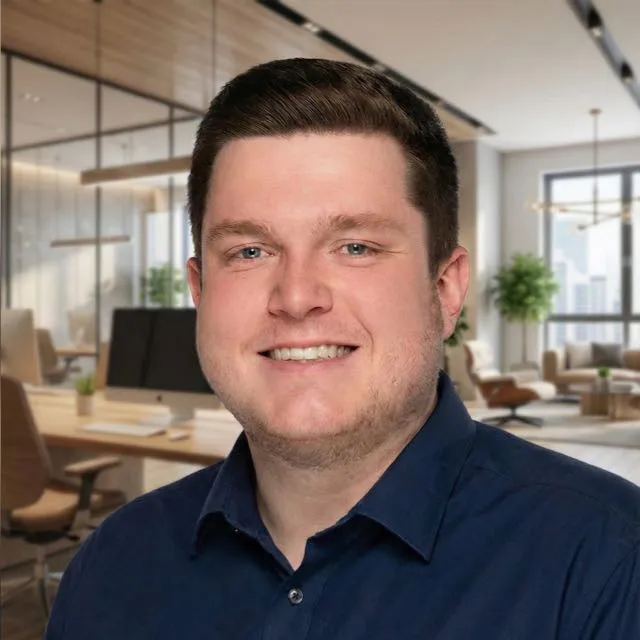 Keano Neumann, Inhaber von NewDot Digital
